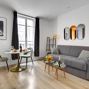 Apartamento 154 Phil - Superbe A Paris.